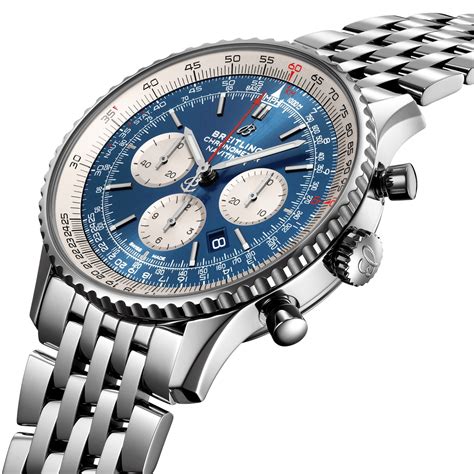 average breitling watch price